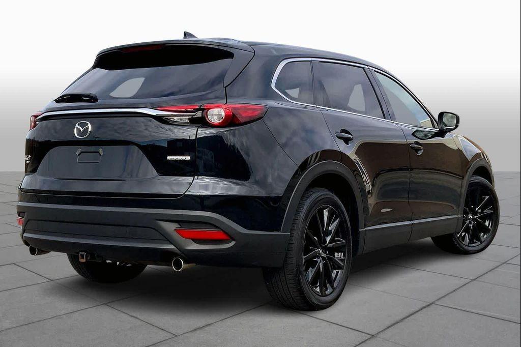 used 2023 Mazda CX-9 car, priced at $29,712