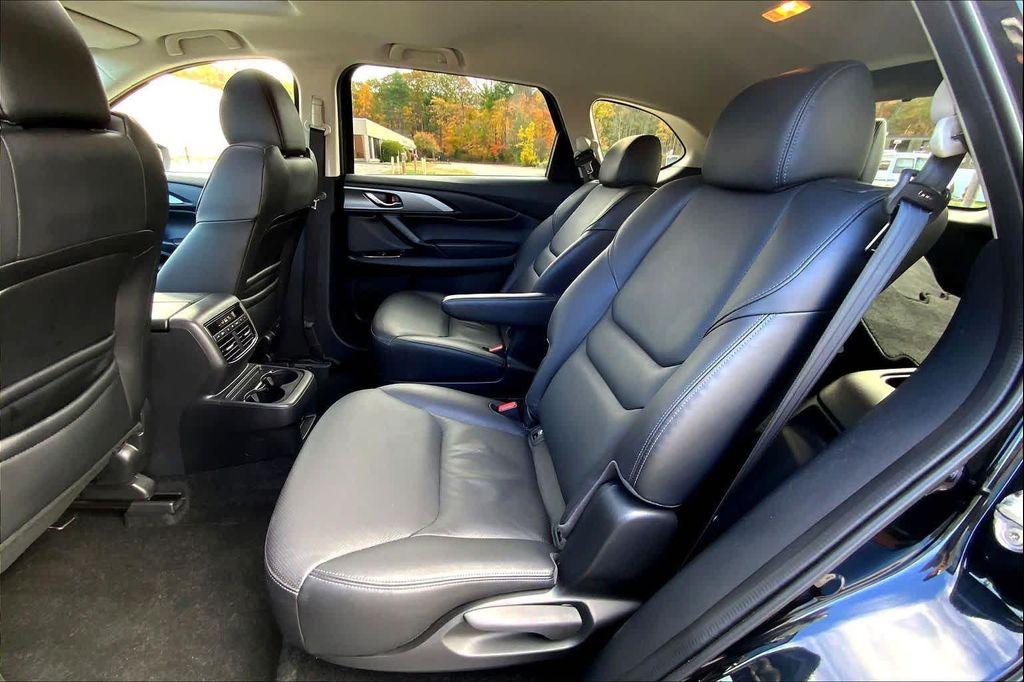 used 2023 Mazda CX-9 car, priced at $29,712