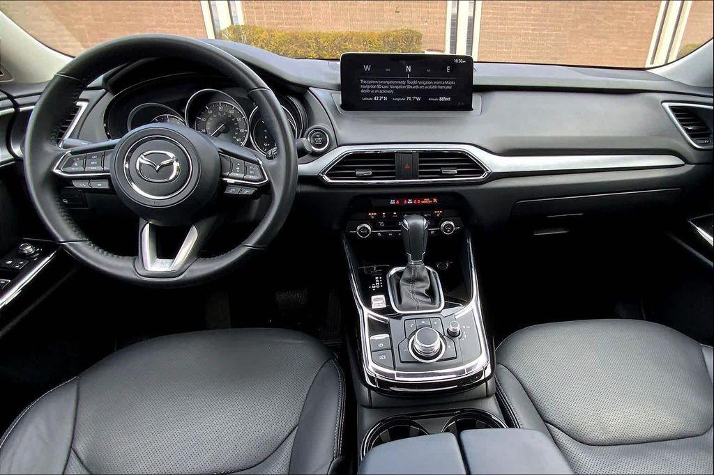 used 2023 Mazda CX-9 car, priced at $29,712
