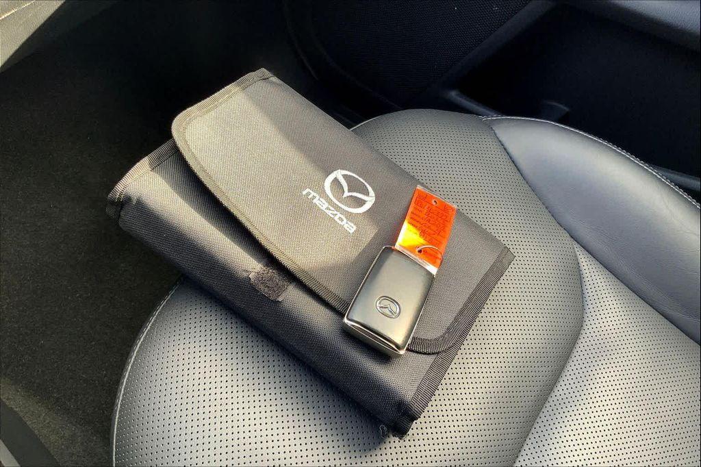 used 2023 Mazda CX-9 car, priced at $29,712