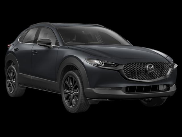 new 2025 Mazda CX-30 car, priced at $36,975