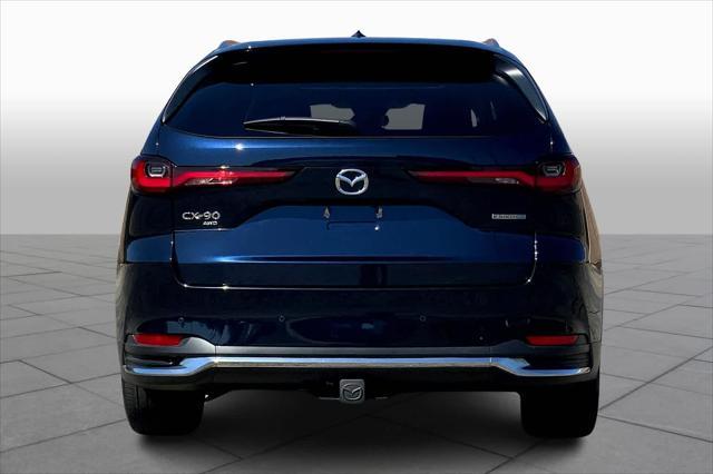used 2024 Mazda CX-90 PHEV car, priced at $45,412