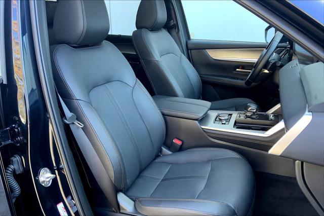 used 2024 Mazda CX-90 PHEV car, priced at $45,412