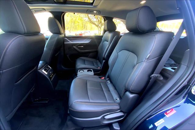 used 2024 Mazda CX-90 PHEV car, priced at $45,412