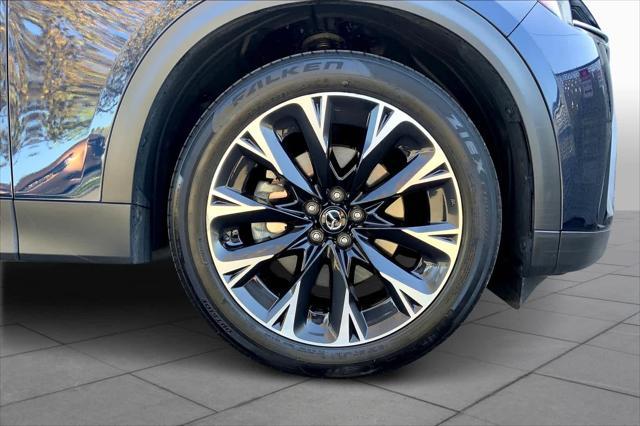 used 2024 Mazda CX-90 PHEV car, priced at $45,412