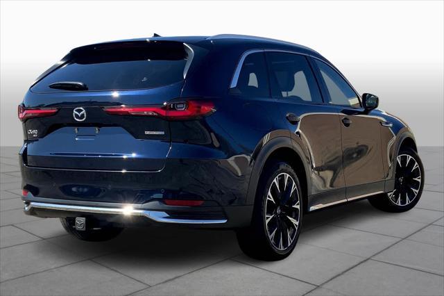 used 2024 Mazda CX-90 PHEV car, priced at $45,412