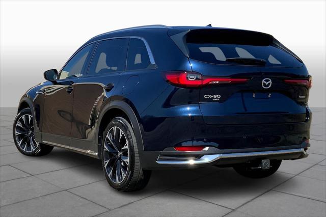 used 2024 Mazda CX-90 PHEV car, priced at $45,412