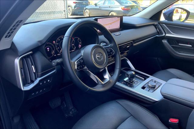 used 2024 Mazda CX-90 PHEV car, priced at $45,412