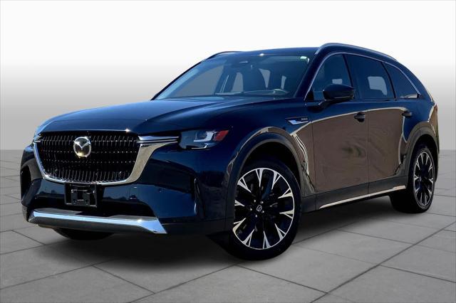 used 2024 Mazda CX-90 PHEV car, priced at $45,412
