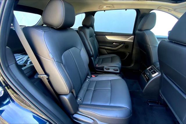 used 2024 Mazda CX-90 PHEV car, priced at $45,412
