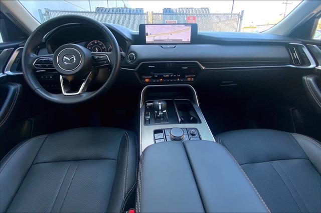 used 2024 Mazda CX-90 PHEV car, priced at $45,412