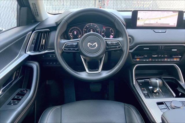 used 2024 Mazda CX-90 PHEV car, priced at $45,412