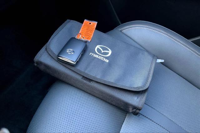 used 2024 Mazda CX-90 PHEV car, priced at $45,412