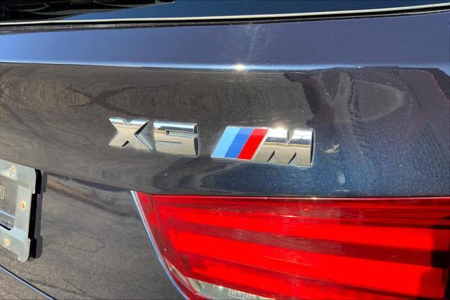 used 2015 BMW X5 M car, priced at $33,987