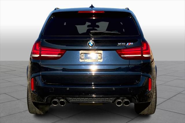 used 2015 BMW X5 M car, priced at $33,987