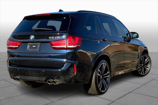 used 2015 BMW X5 M car, priced at $33,987