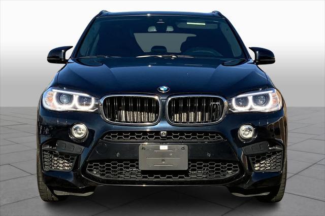 used 2015 BMW X5 M car, priced at $33,987