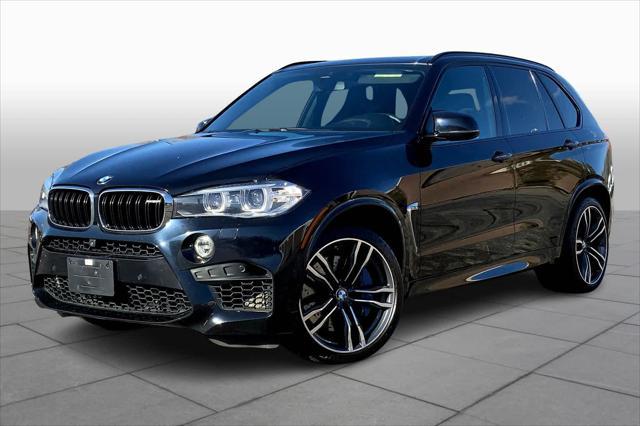 used 2015 BMW X5 M car, priced at $33,987