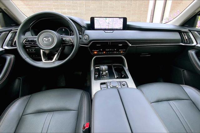 used 2024 Mazda CX-90 car, priced at $37,711