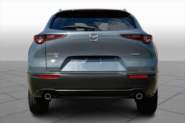 used 2022 Mazda CX-30 car, priced at $24,487