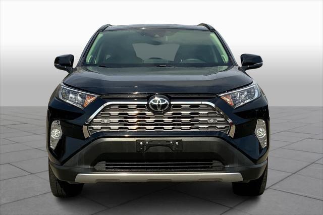 used 2019 Toyota RAV4 car, priced at $27,987