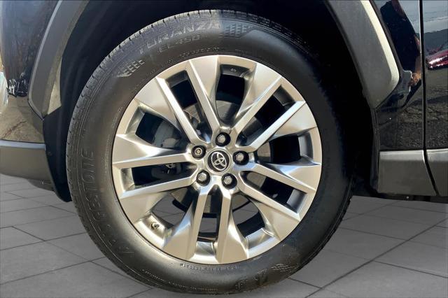 used 2019 Toyota RAV4 car, priced at $27,987