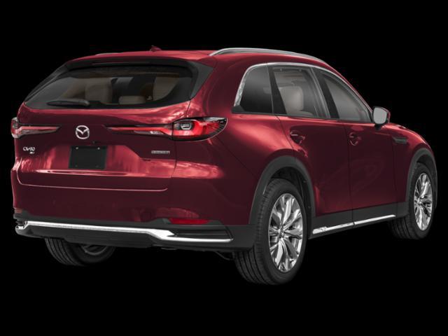 new 2024 Mazda CX-90 car, priced at $51,250