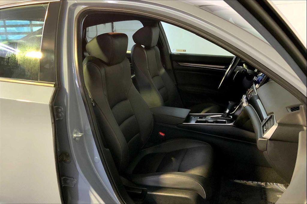 used 2022 Honda Accord car, priced at $23,487