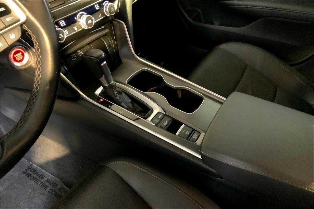 used 2022 Honda Accord car, priced at $23,487