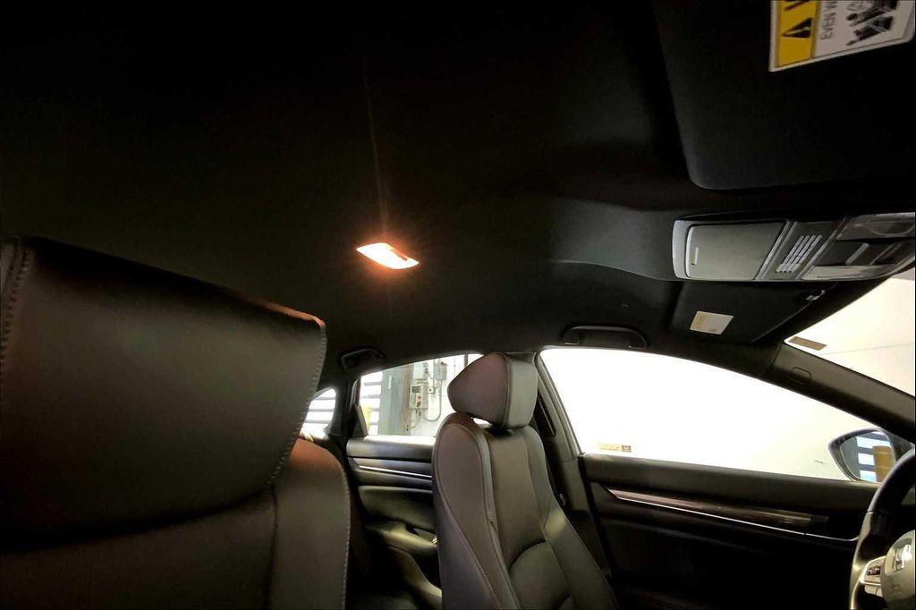 used 2022 Honda Accord car, priced at $23,487