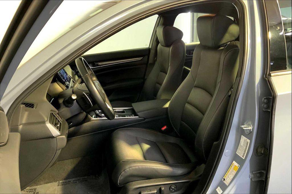 used 2022 Honda Accord car, priced at $23,487