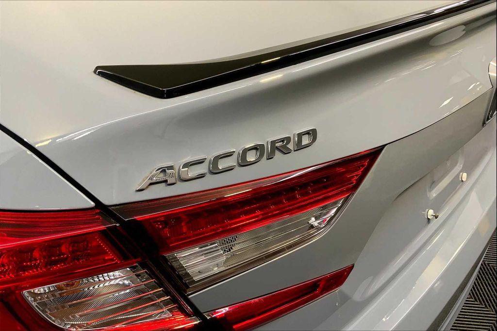 used 2022 Honda Accord car, priced at $23,487