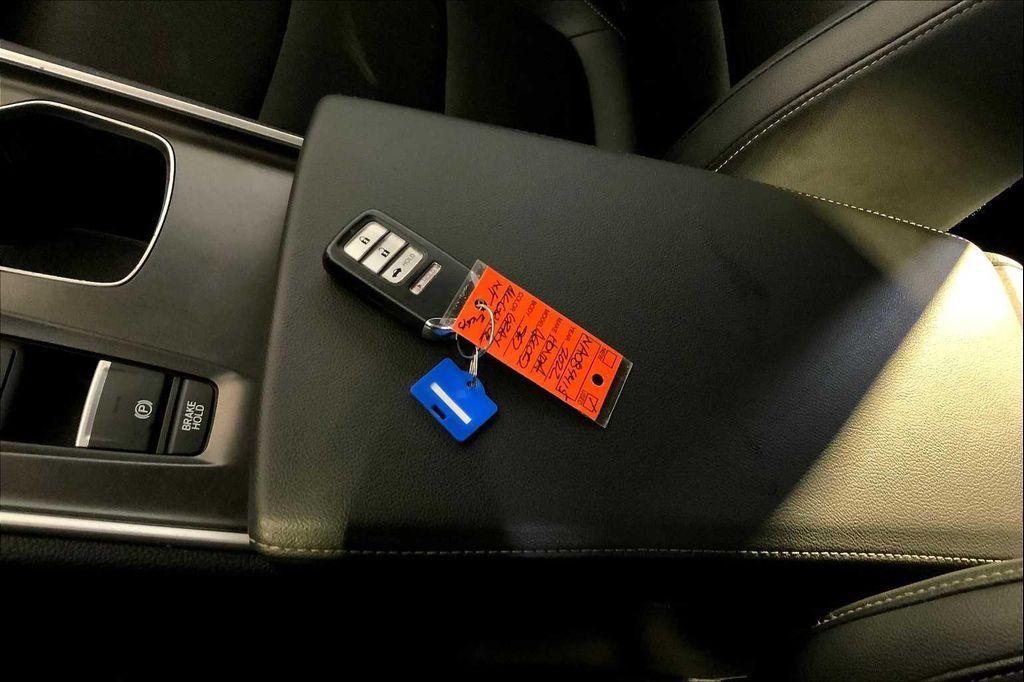 used 2022 Honda Accord car, priced at $23,487
