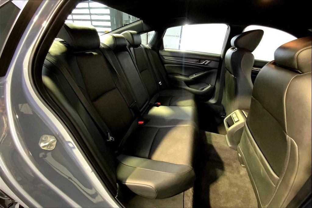 used 2022 Honda Accord car, priced at $23,487