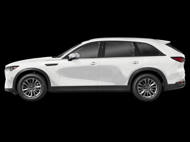 new 2025 Mazda CX-90 car, priced at $43,420