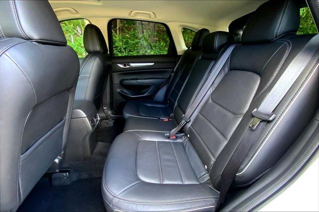 used 2025 Mazda CX-5 car, priced at $30,911