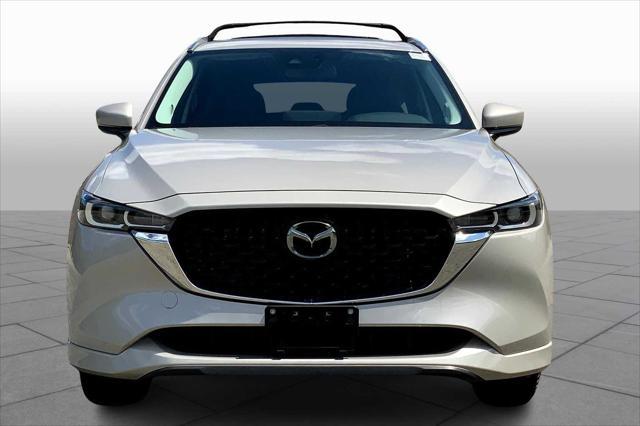 used 2025 Mazda CX-5 car, priced at $30,911