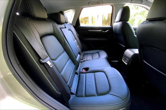 used 2025 Mazda CX-5 car, priced at $30,911