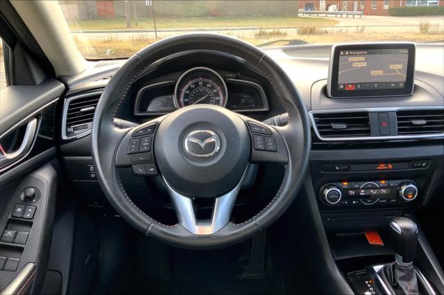 used 2014 Mazda Mazda3 car, priced at $11,988