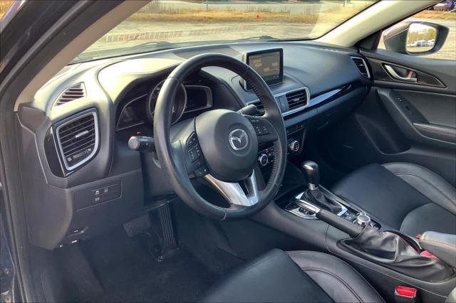 used 2014 Mazda Mazda3 car, priced at $11,988