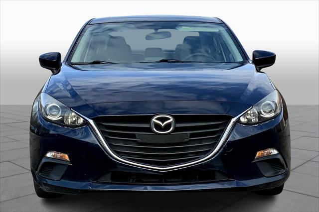 used 2014 Mazda Mazda3 car, priced at $11,988