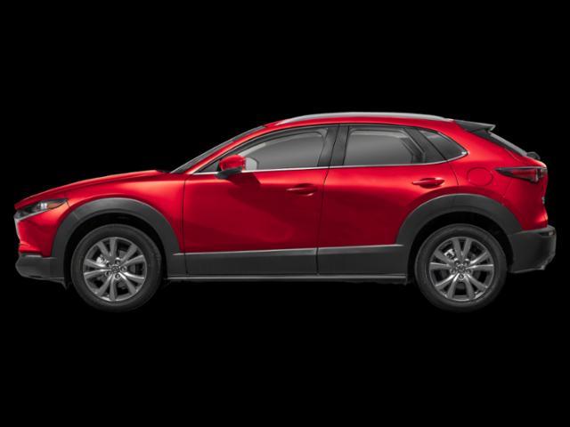 new 2025 Mazda CX-30 car, priced at $30,444