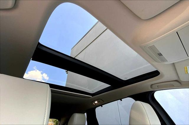 used 2024 Mazda CX-90 car, priced at $47,787