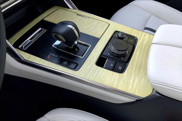 used 2024 Mazda CX-90 car, priced at $47,787