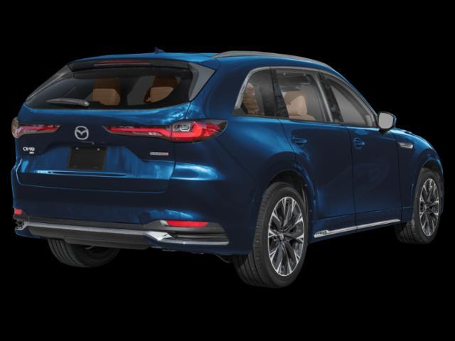 new 2024 Mazda CX-90 car, priced at $58,855