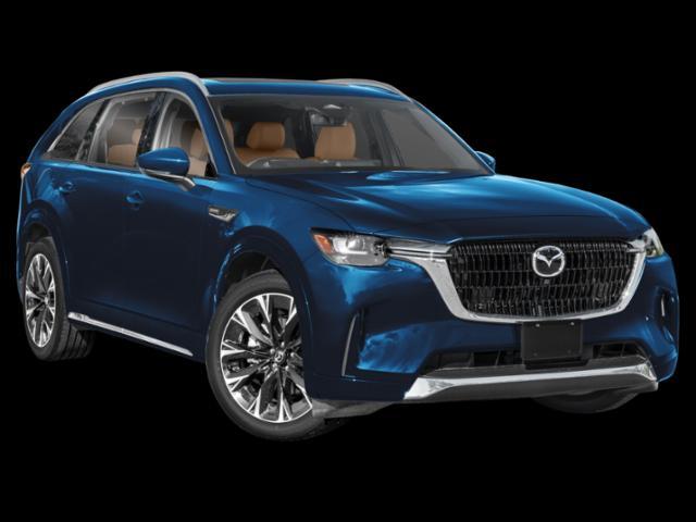 new 2024 Mazda CX-90 car, priced at $58,855