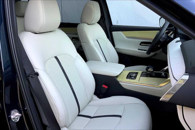 used 2024 Mazda CX-90 car, priced at $47,787