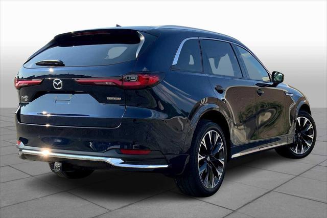 used 2024 Mazda CX-90 car, priced at $47,787