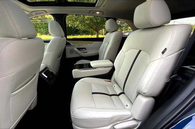 used 2024 Mazda CX-90 car, priced at $47,787