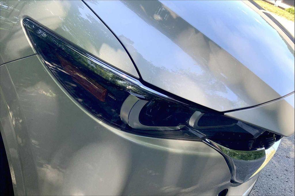 new 2025 Mazda CX-5 car, priced at $33,275